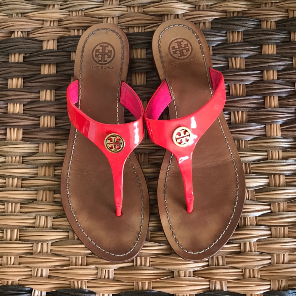Tory Burch Cameron Thong Sandals